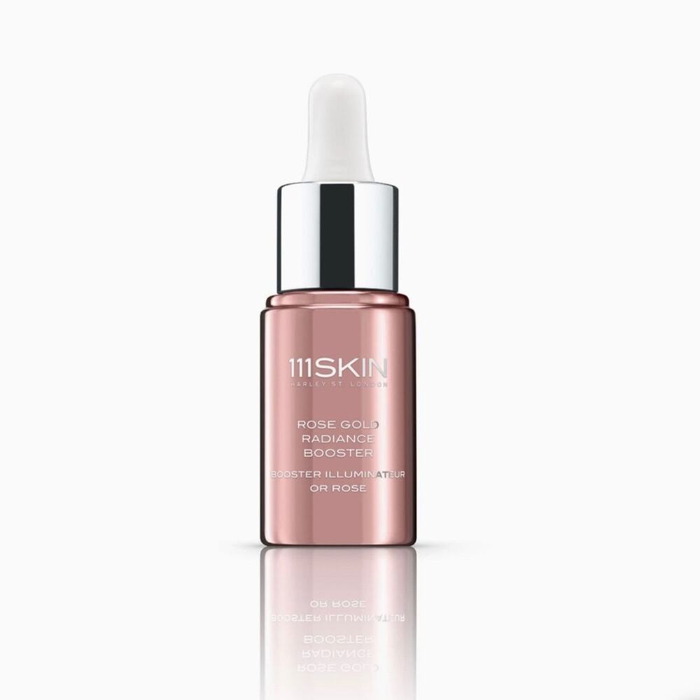 111SKIN Rose Gold Radiance Daily Booster Serum | Full size